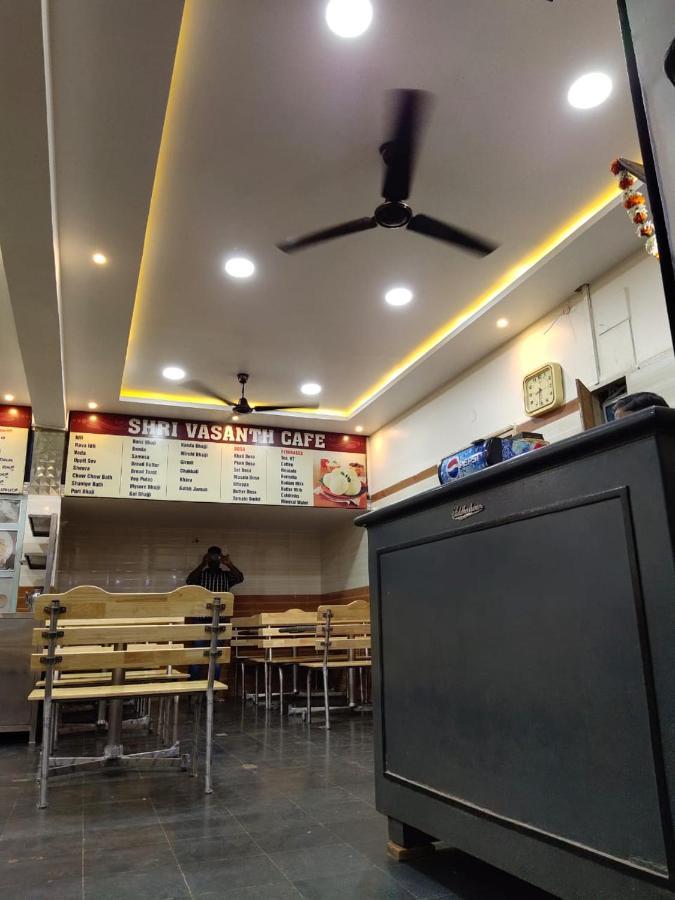 Shri Vasant Lodge Hubli Esterno foto